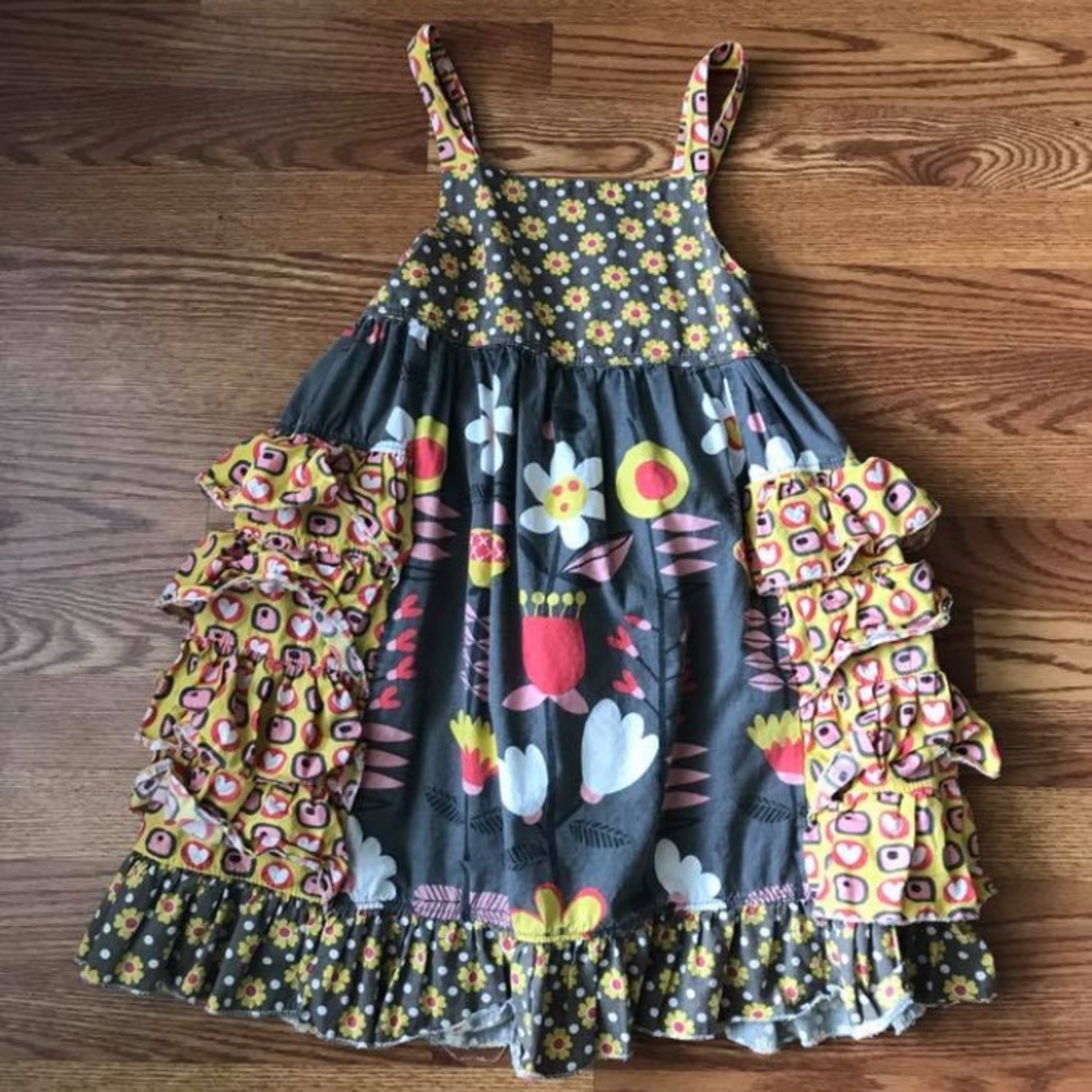 Jelly the Pug dress